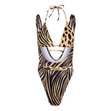 WILD CAT ONE PIECE